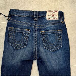 True Religion | Halle Midrise Capri - 24 NWT